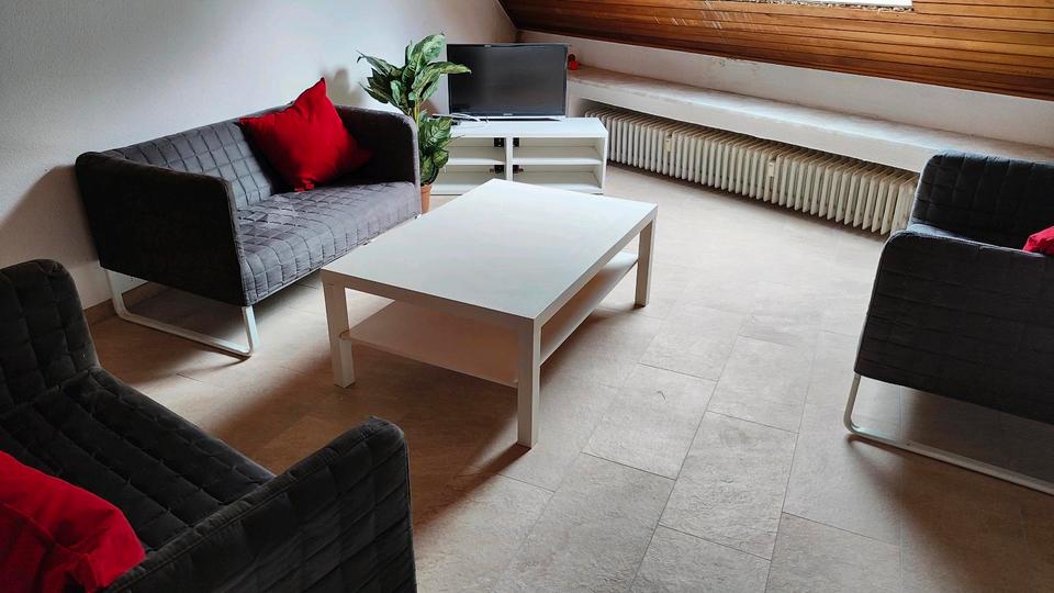 Dachgeschoßwohnung Inden - 3 Zimmer, 79 m&sup2;, 987&euro; | Angebot:25262517