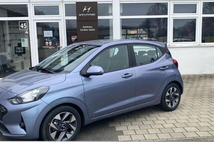 Hyundai i10 4.137 km 17.158 &euro; Leverkusen 51373