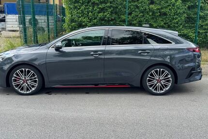 Kia pro ceed / ProCeed 53.000 km 22.100 &euro; Grevenbroich 41515