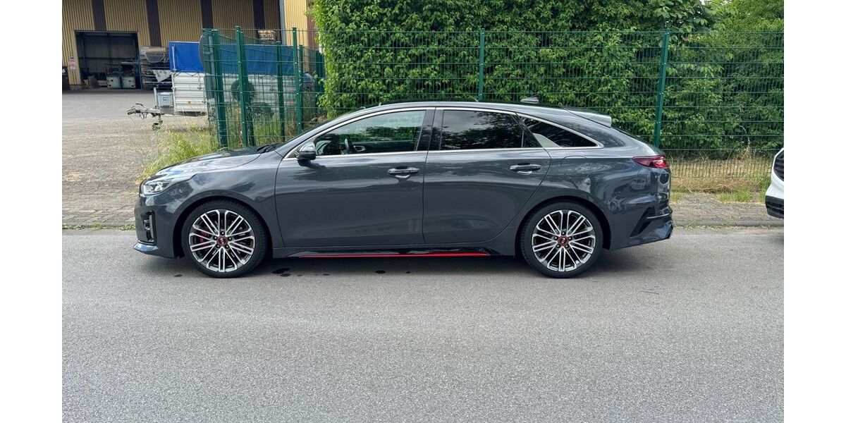 Kia pro ceed / ProCeed 53.000 km 22.100 &euro; Grevenbroich 41515