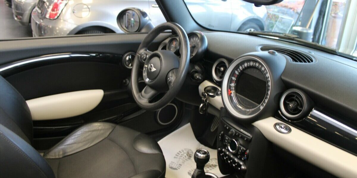 Mini Cooper S Cabrio 82.339 km 12.980 &euro; Euskirchen 53881