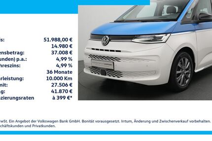 VW T7 Multivan 35.338 km 51.980 &euro; Leverkusen 51379