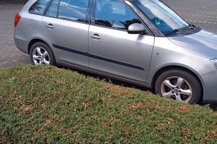 Skoda Fabia 115.700 km 3.500 &euro; Köln 50667