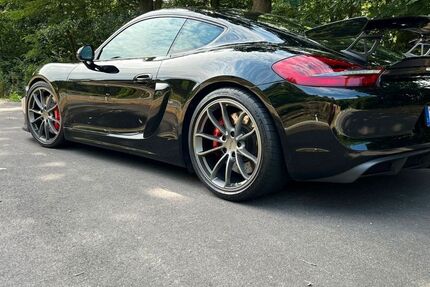 Porsche Cayman 26.400 km 91.500 &euro; Hürtgenwald 52393
