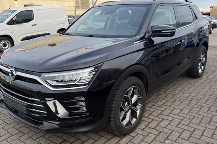 SsangYong Korando 85.000 km 17.999 &euro; Euskirchen 53879