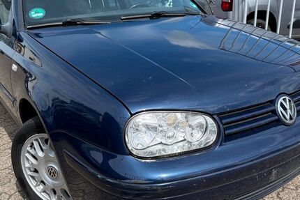 VW Golf 224.000 km 1.490 &euro; Brühl bei Köln 50321