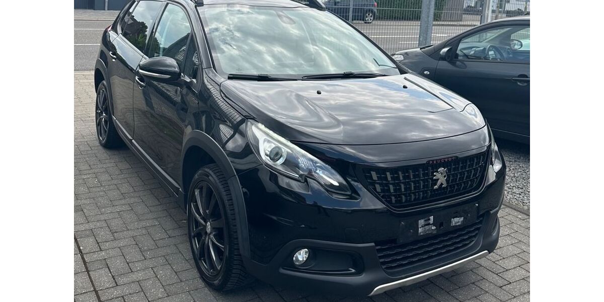 Peugeot 2008 137.000 km 6.500 &euro; Bergheim (bei Köln) 50129
