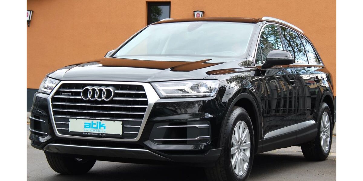 Audi Q7 147.000 km 36.490 &euro; Köln 51107