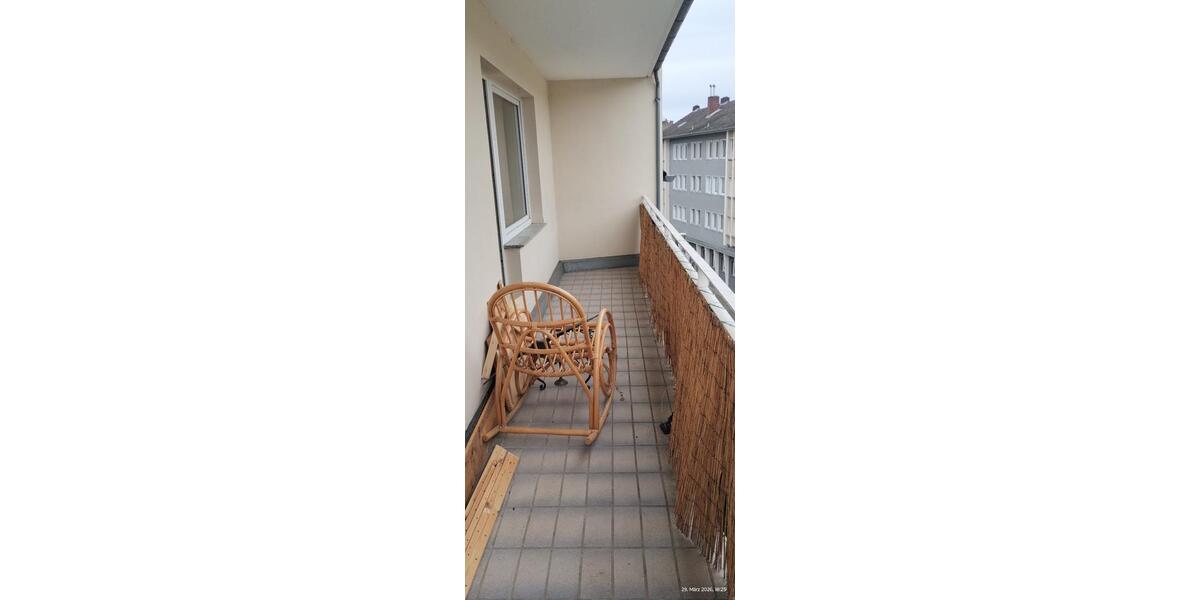 Etagenwohnung Köln Mülheim - 3 Zimmer, 72 m&sup2;, 972&euro; | Angebot:25957367