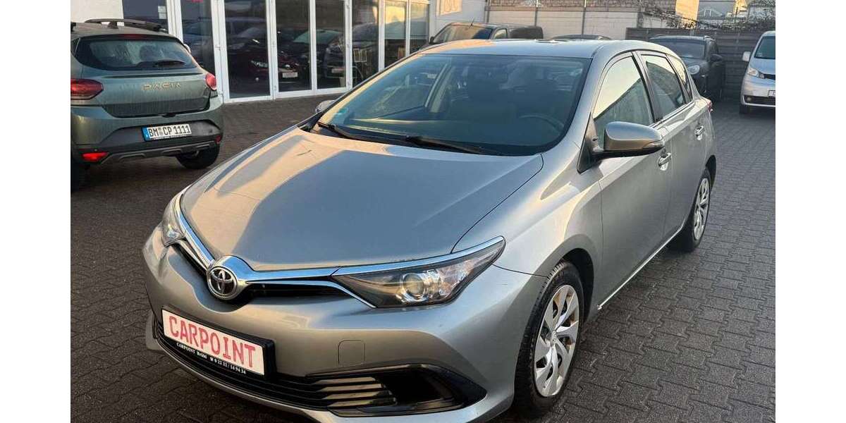 Toyota Auris 161.000 km 7.650 &euro; Brühl - Vochem/Industriegebiet 50321