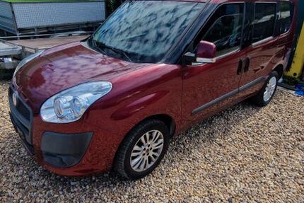 Fiat Doblo 97.000 km 4.950 &euro; Düren 52349