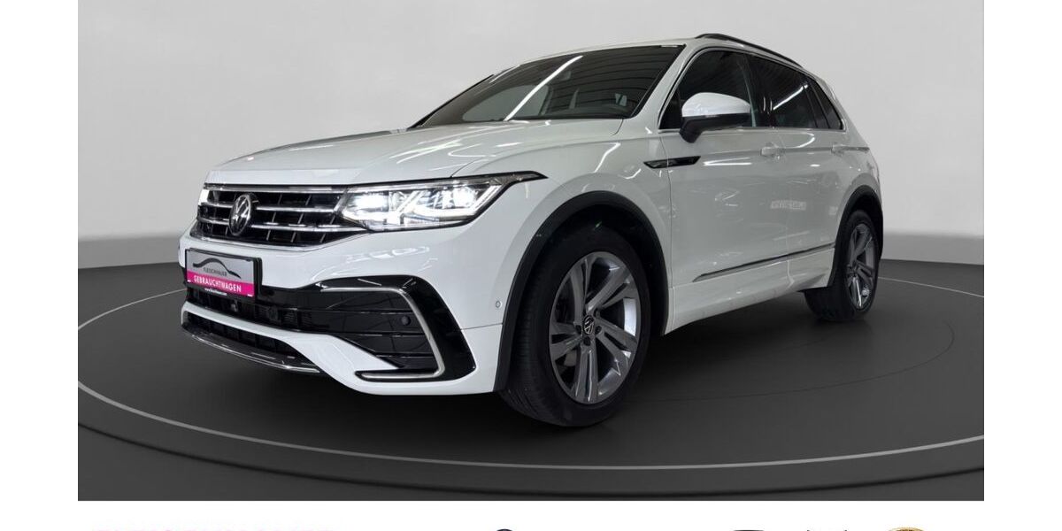 VW Tiguan 53.882 km 32.880 &euro; Köln 50968