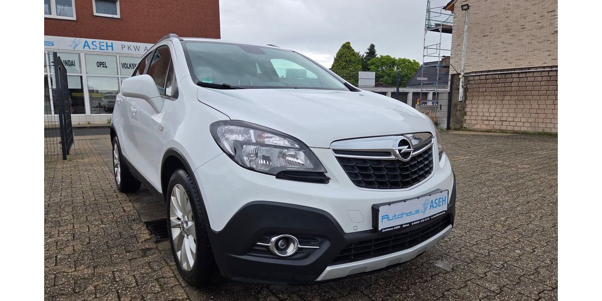 Opel Mokka 85.050 km 7.990 &euro; Düren 52353