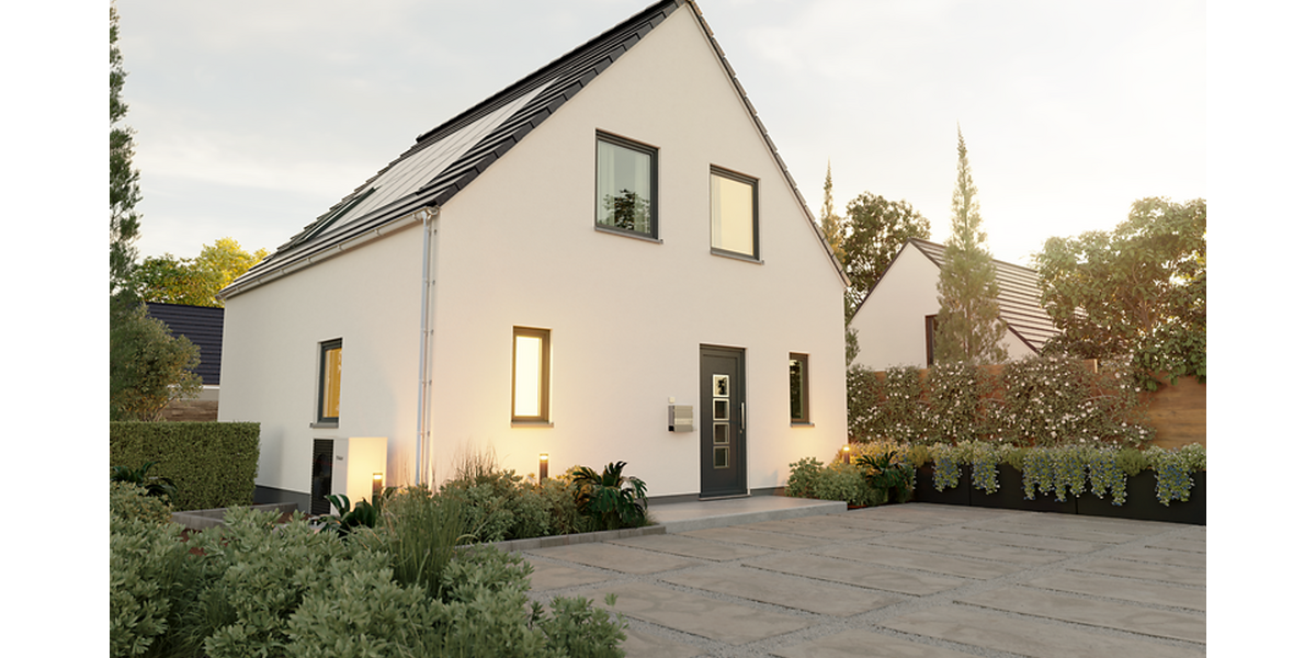 Einfamilienhaus Langerwehe - 4 Zimmer, 114 m&sup2;, 410.000&euro; | Angebot:22640077