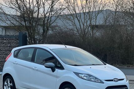 Ford Fiesta 119.000 km 4.999 &euro; Jülich 52428