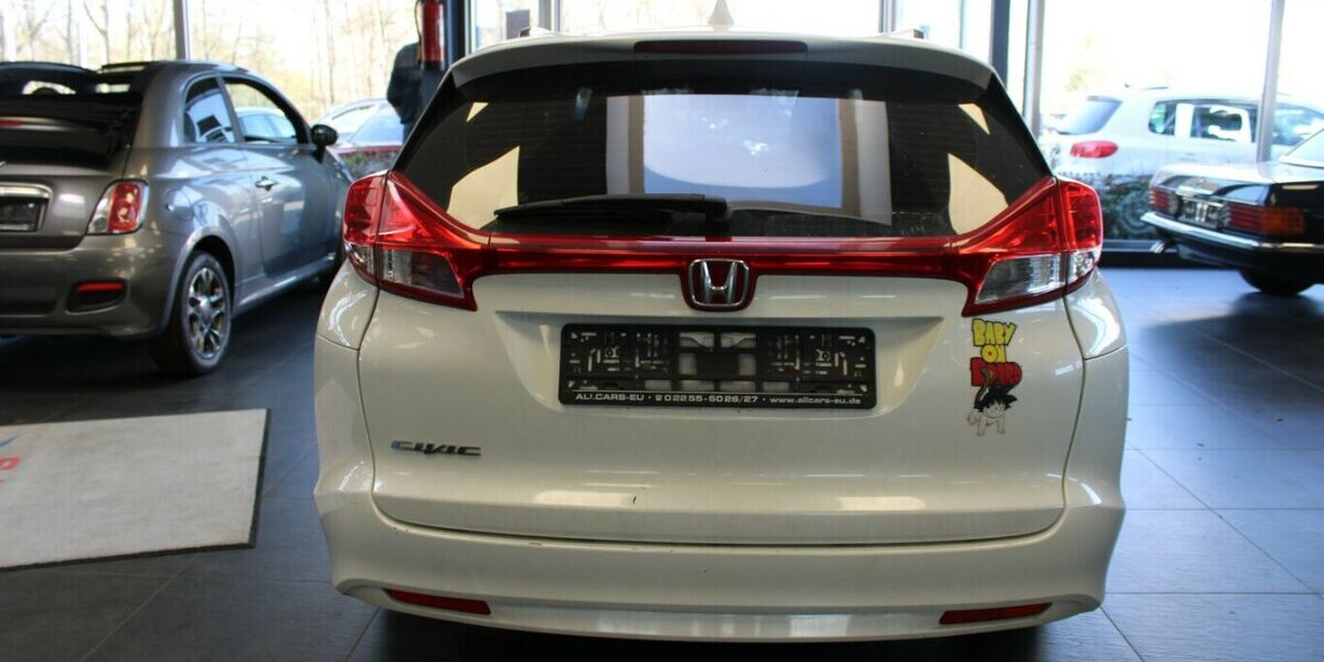 Honda Civic Tourer 1.6 i-DTEC 106.817 km 9.980 &euro; Euskirchen 53881