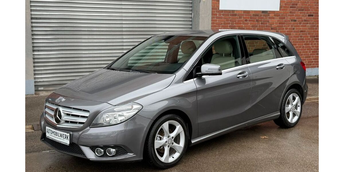 Mercedes-Benz B 180 108.430 km 9.999 &euro; Düren 52353