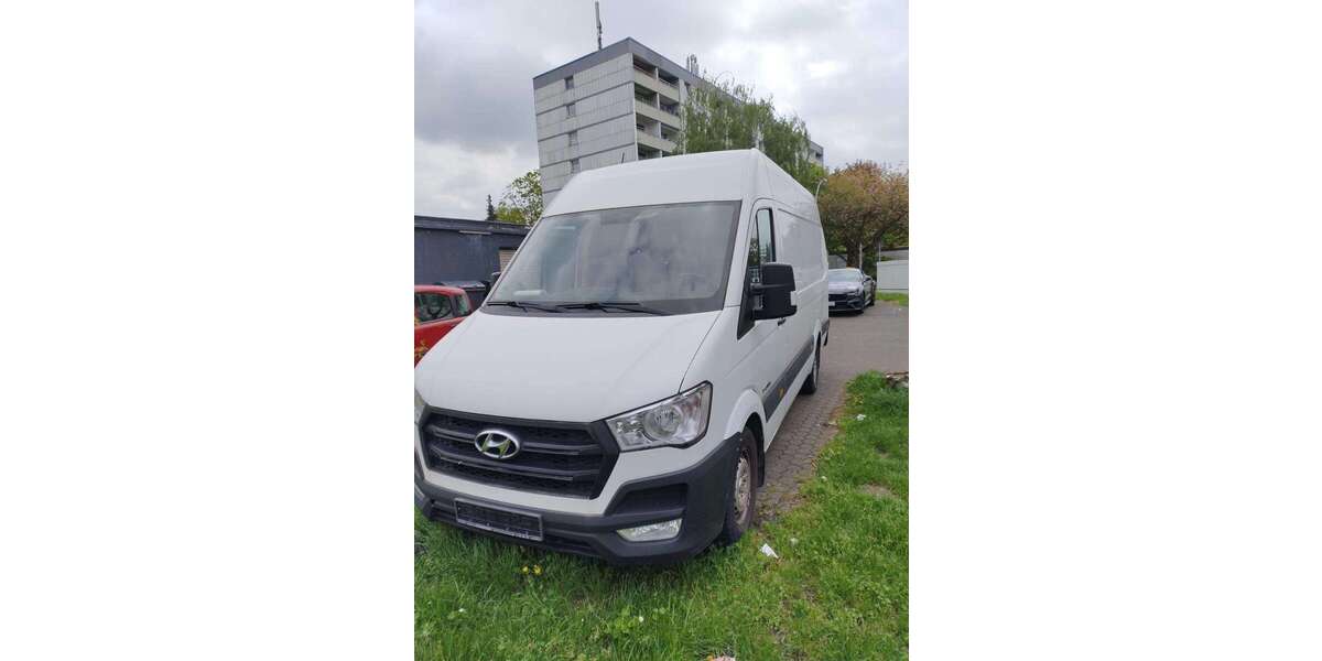 Hyundai H 350 258.133 km 10.000 &euro; Köln 51149