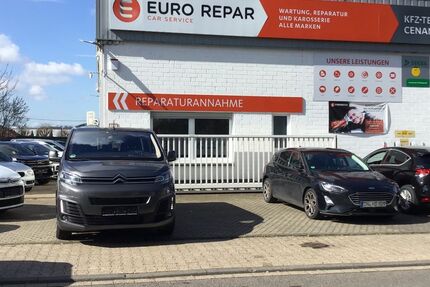 Citroen SpaceTourer 228.500 km 15.500 &euro; Niederzier 52382