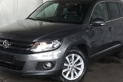 VW Tiguan 124.710 km 11.904 &euro; Köln-Marsdorf/Junkersdorf 50858