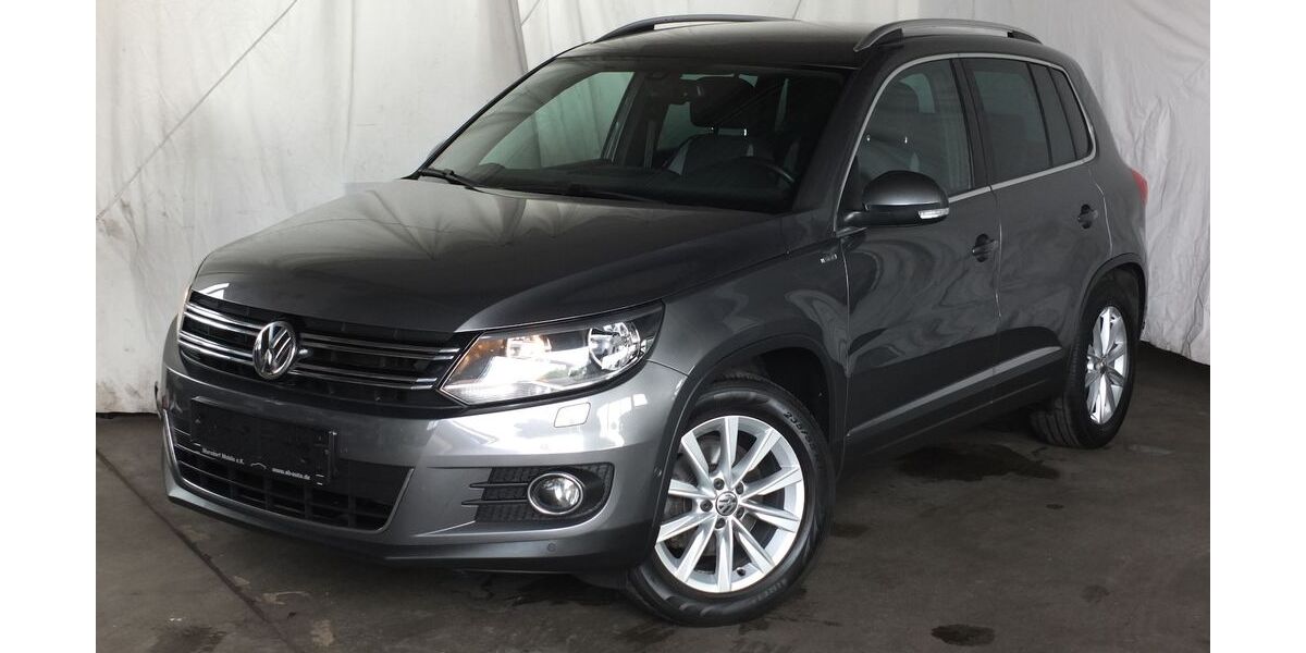 VW Tiguan 124.710 km 11.904 &euro; Köln-Marsdorf/Junkersdorf 50858