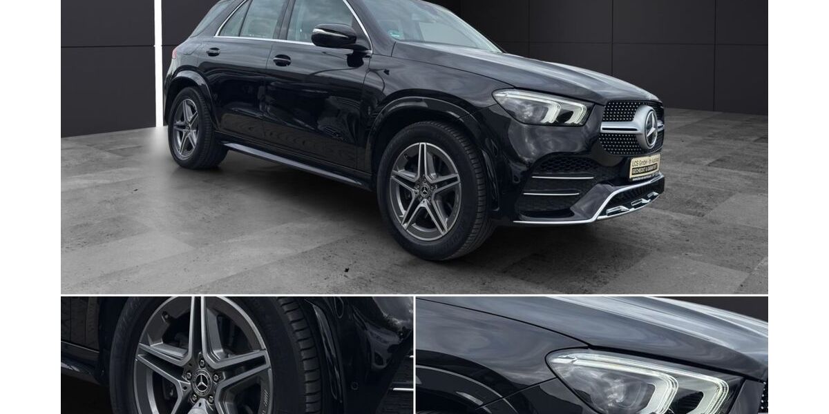 Mercedes-Benz GLE 350 74.000 km 52.980 &euro; Köln 50739