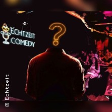 Echtzeit Comedy - Stand-Up am Samstag 30.05.2026 Echtzeit - Grill & Thrill