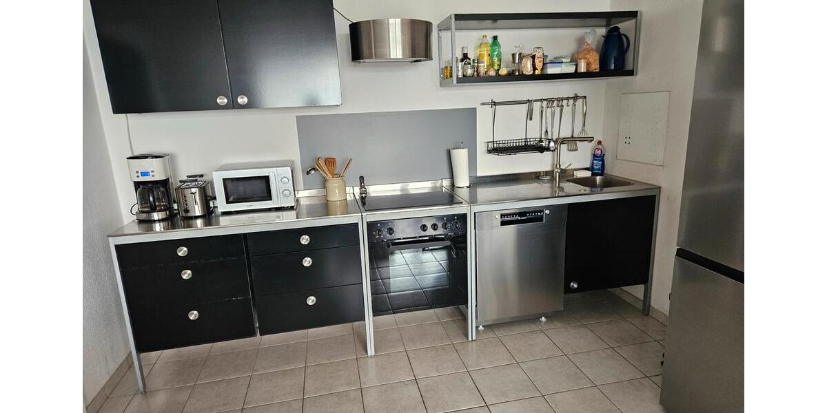 Etagenwohnung Köln Lindenthal - 2 Zimmer, 58 m&sup2;, 1.400&euro; | Angebot:25887316