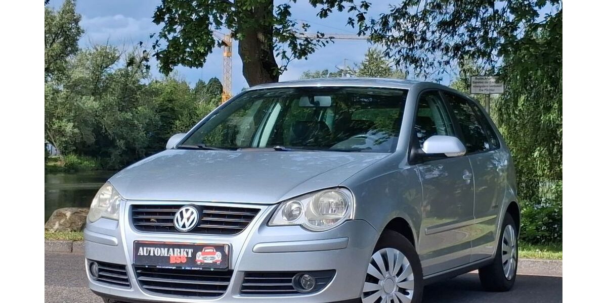 VW Polo 124.000 km 3.499 &euro; Inden 52459