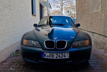 BMW Z3 175.000 km 4.600 &euro; Köln 51145