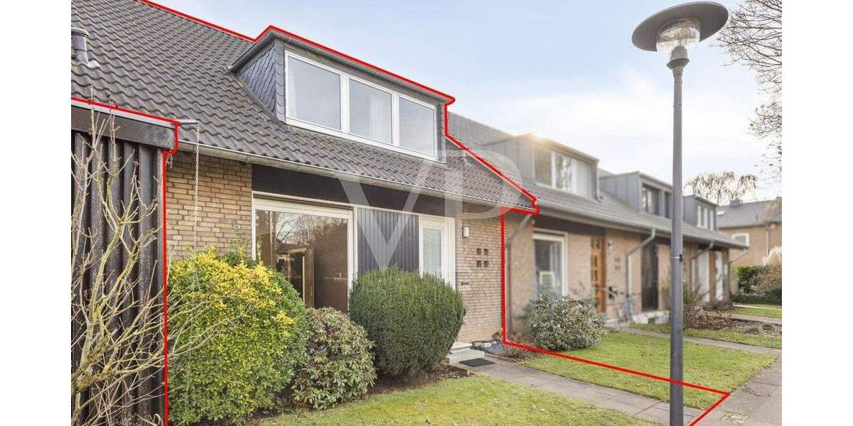 Reihenmittelhaus Köln Lövenich - 4 Zimmer, 115 m&sup2;, 599.000&euro; | Angebot:25697014