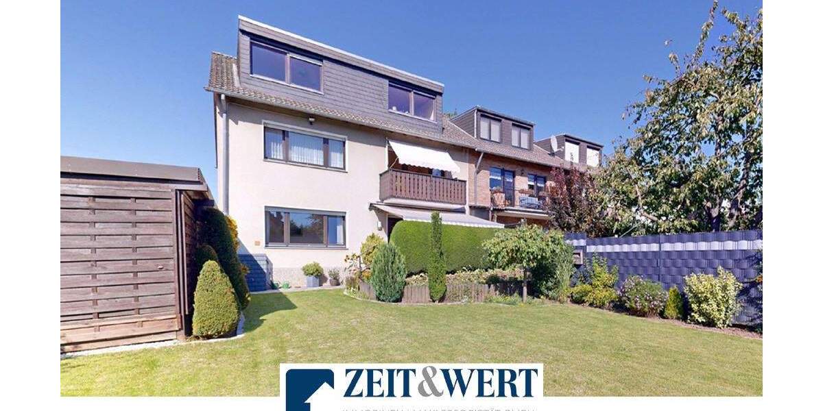 Einfamilienhaus Erftstadt Lechenich - 8 Zimmer, 226 m&sup2;, 535.000&euro; | Angebot:25703194