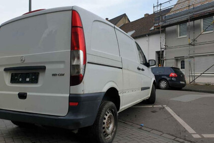Mercedes-Benz Vito Kasten 259.000 km 5.400 &euro; Köln 50667