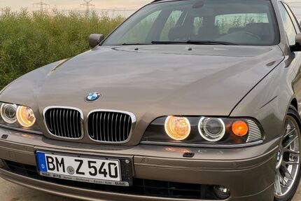 BMW 540 222.000 km 11.900 &euro; Wesseling 50389