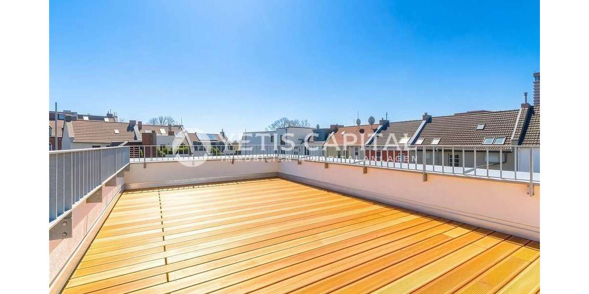 Etagenwohnung Köln Rodenkirchen - 4 Zimmer, 117 m&sup2;, 659.000&euro; | Angebot:26822028