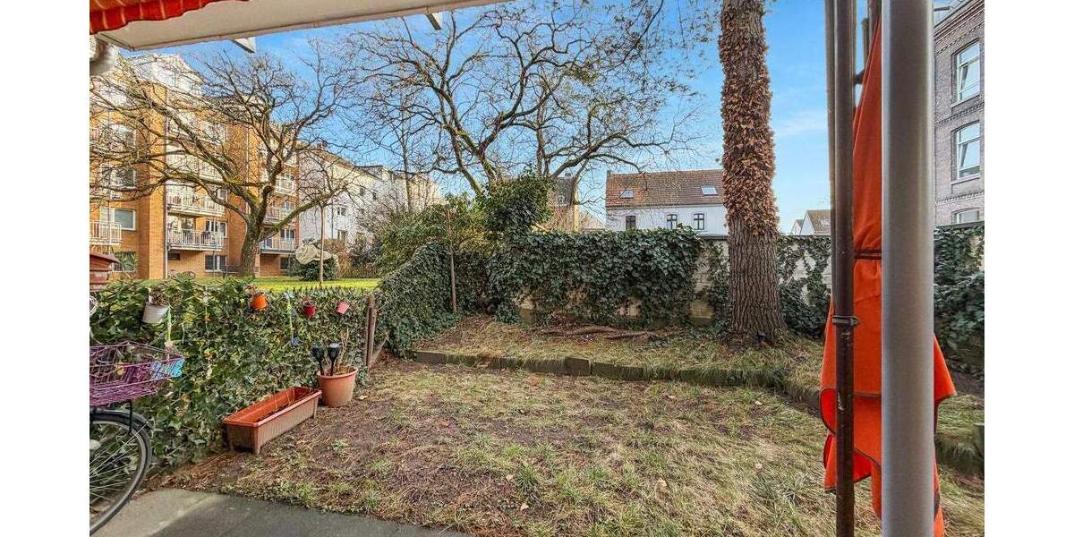 Etagenwohnung Köln Niehl - 3 Zimmer, 75 m&sup2;, 349.000&euro; | Angebot:25685040