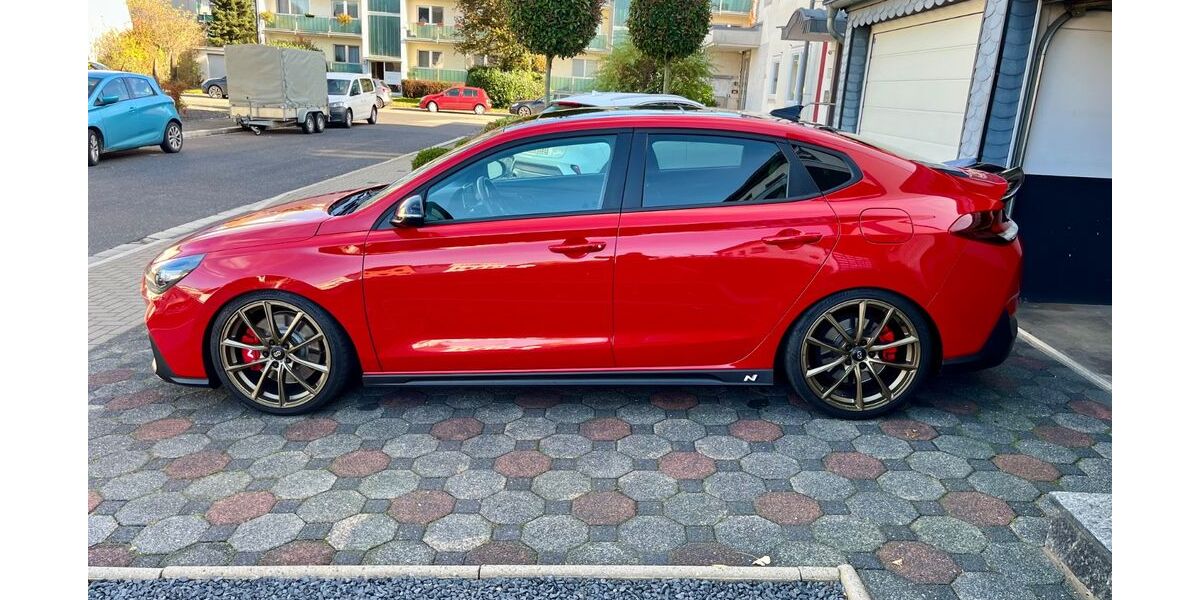 Hyundai i30 70.000 km 28.000 &euro; Kerpen 50170