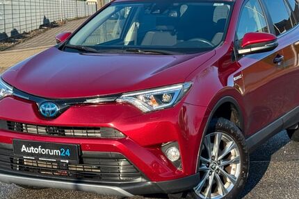 Toyota RAV 4 52.000 km 20.899 &euro; Jülich 52428
