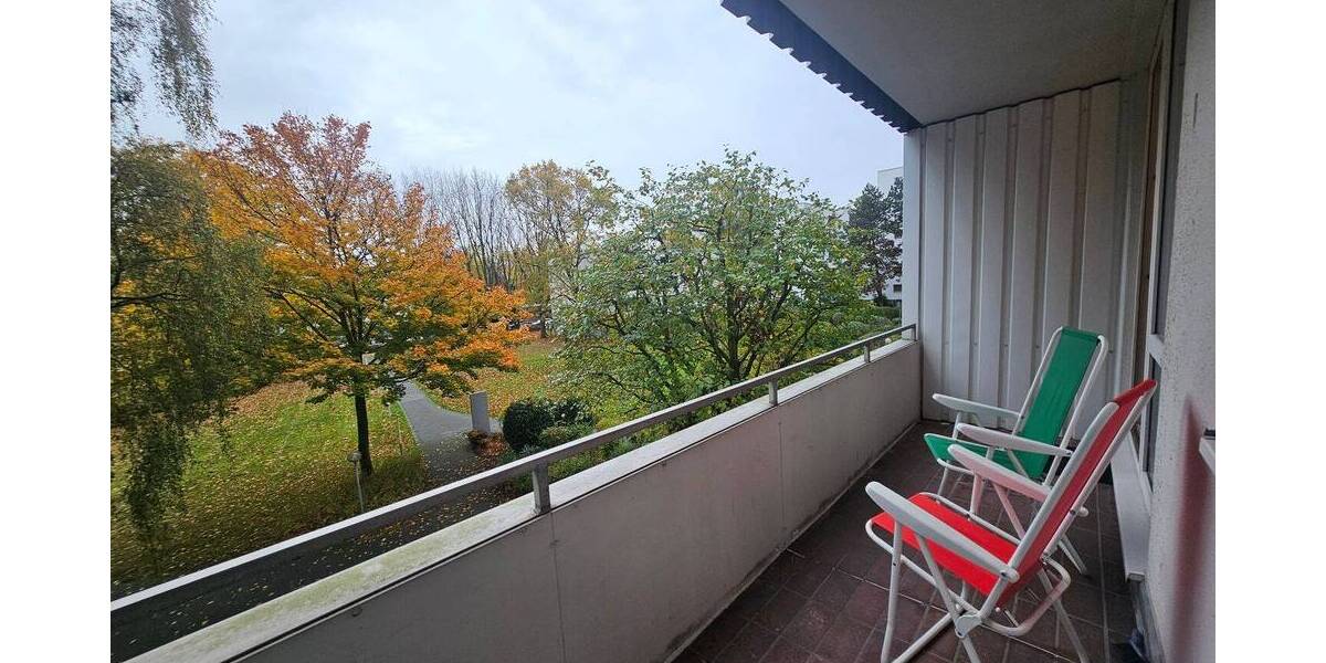 Etagenwohnung Köln Junkersdorf - 2 Zimmer, 80 m&sup2;, 319.000&euro; | Angebot:26674886