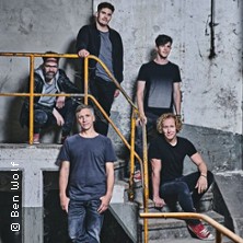 Kasalla - Jahresabschlusskonzerte 09.12.2026 Scala Club