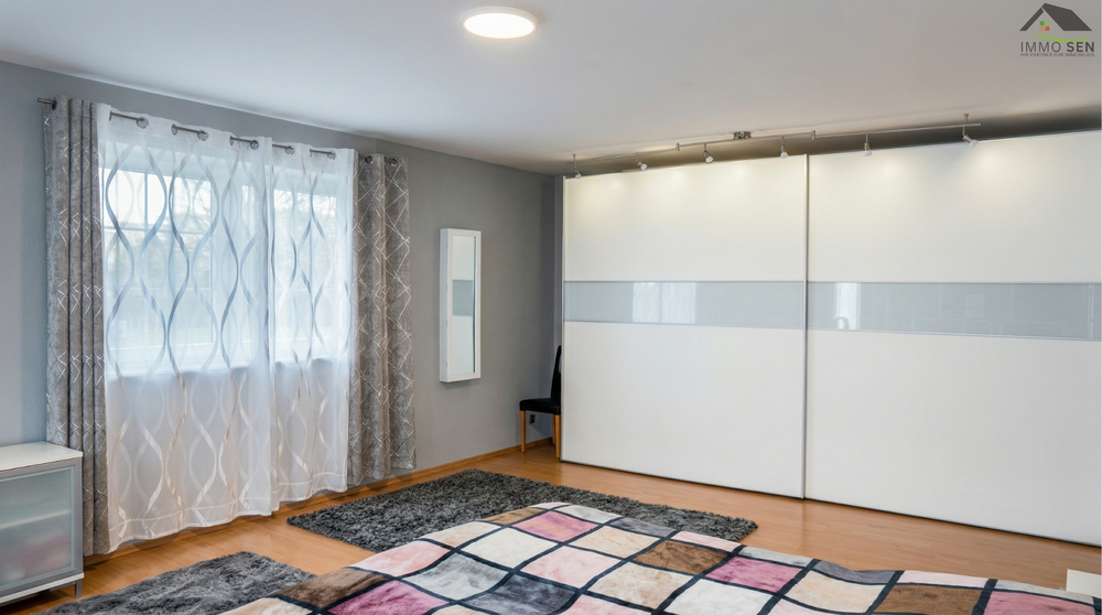 Familienhaus mit 160 m², PV-Anlage, Solar & Homeoffice – ruhige Spielstraße in Kerpen-Sindorf - Doppelhaushälfte Kerpen Buir | Angebot:25378520