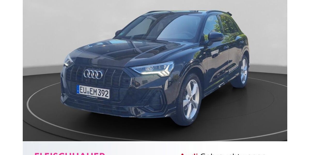 Audi Q3 7.840 km 41.790 &euro; Euskirchen 53879