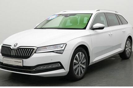 Skoda Superb 48.896 km 28.980 &euro; Leverkusen 51379