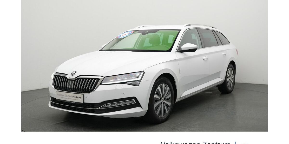 Skoda Superb 48.896 km 28.980 &euro; Leverkusen 51379