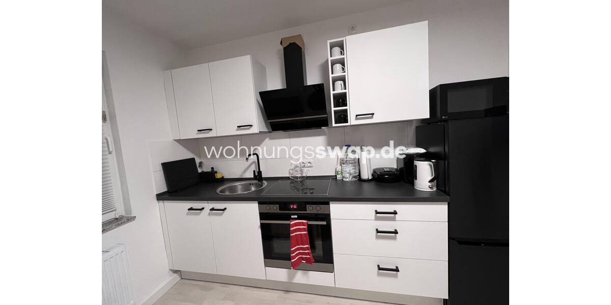 Etagenwohnung Köln Neuehrenfeld - 2 Zimmer, 37 m&sup2;, 430&euro; | Angebot:25925605