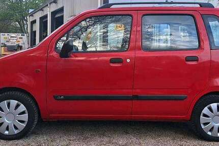 Suzuki Wagon R+ 116.000 km 4.290 &euro; Köln Porz-Grengel 51147