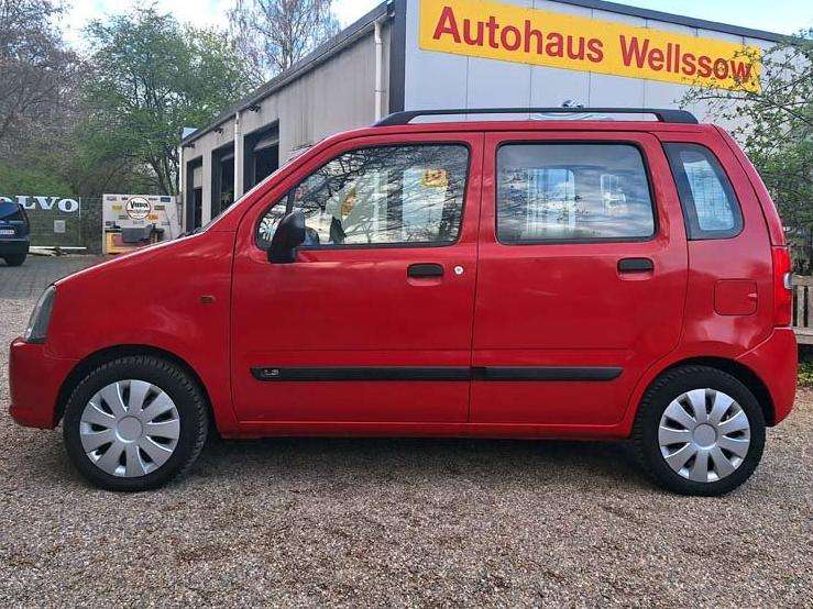 Suzuki Wagon R+ 116.000 km 4.290 &euro; Köln Porz-Grengel 51147