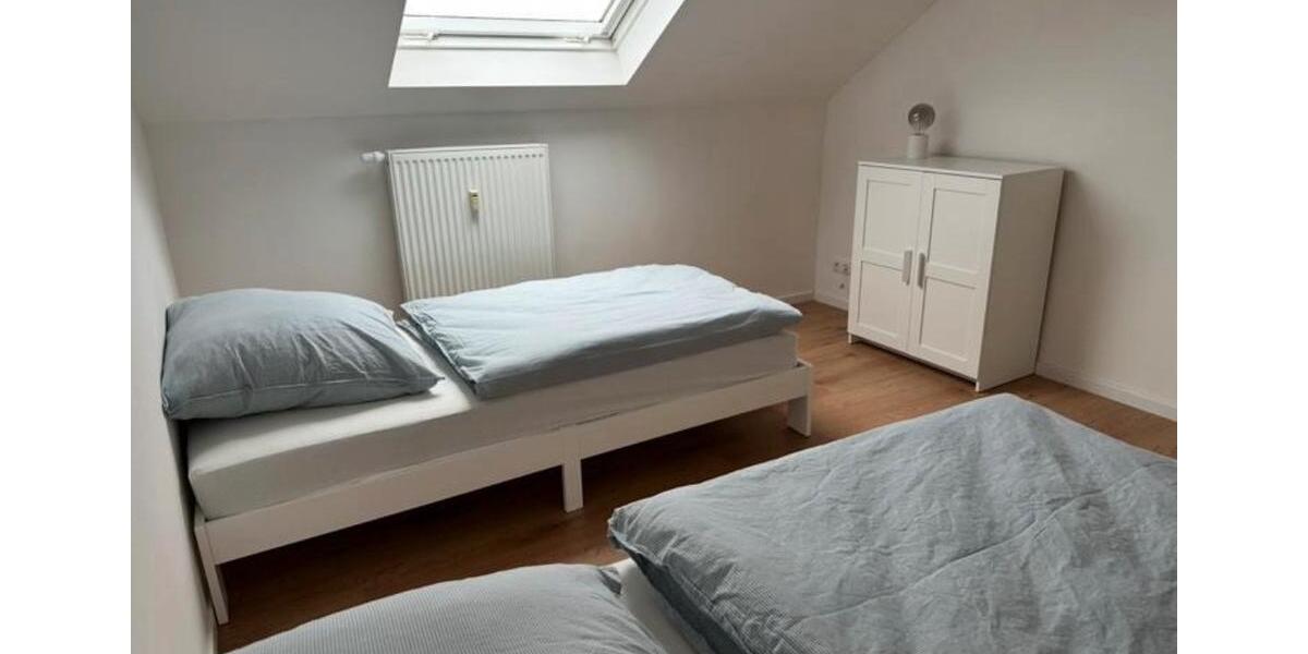 Dachgeschoßwohnung Langerwehe - 5 Zimmer, 120 m&sup2;, 570&euro; | Angebot:25232594