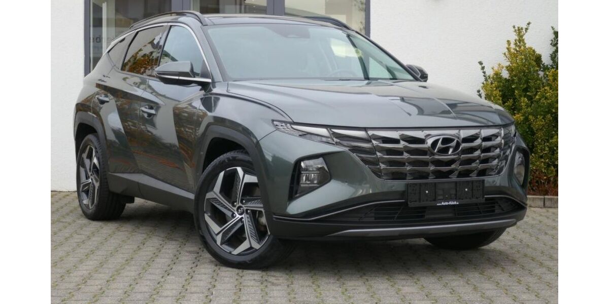 Hyundai TUCSON 86.105 km 23.970 &euro; Düren 52353