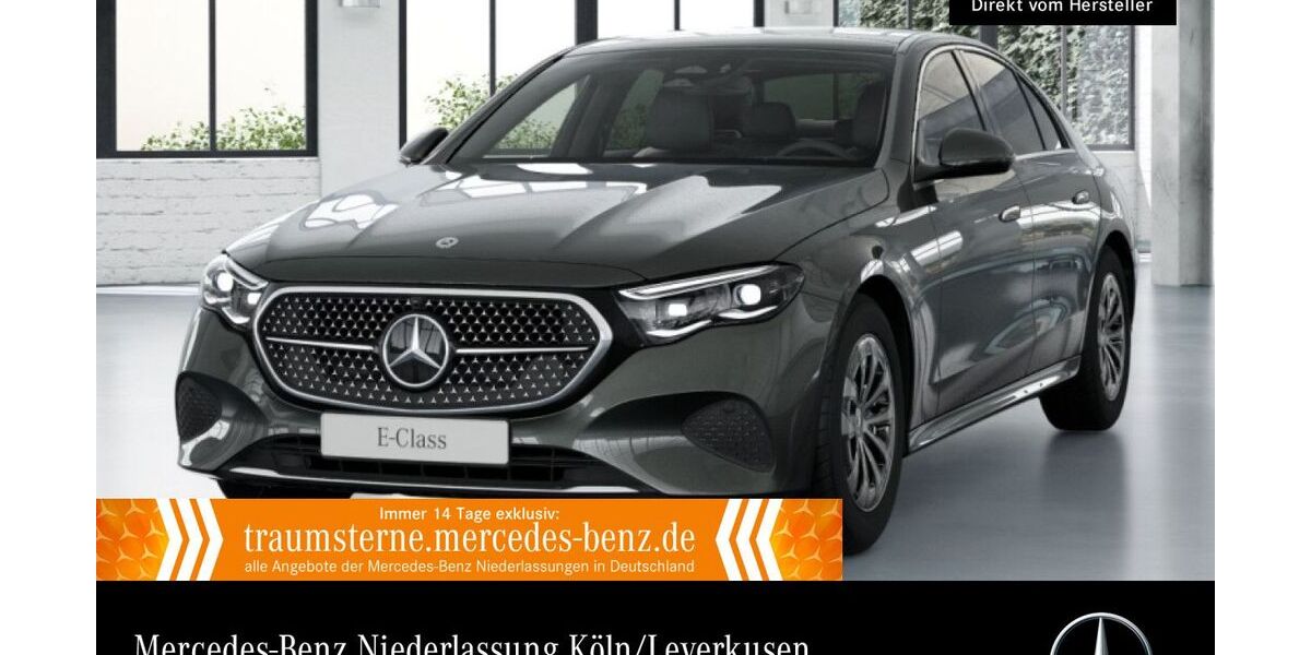 Mercedes-Benz E 220 12.772 km 52.980 &euro; Leverkusen 51371